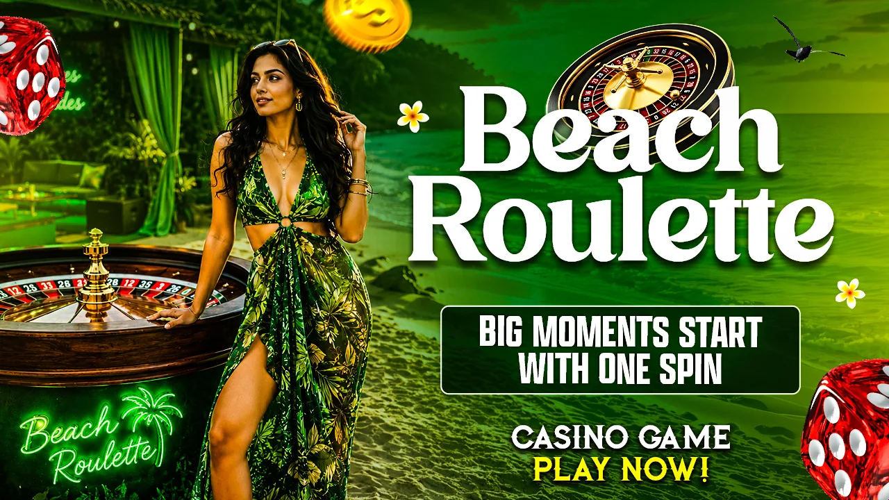 Beach Roulette