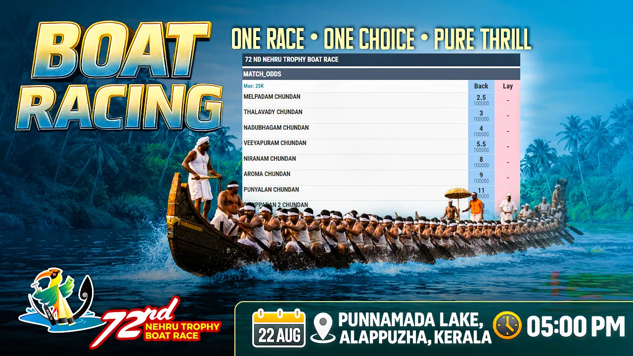 Boat Racing