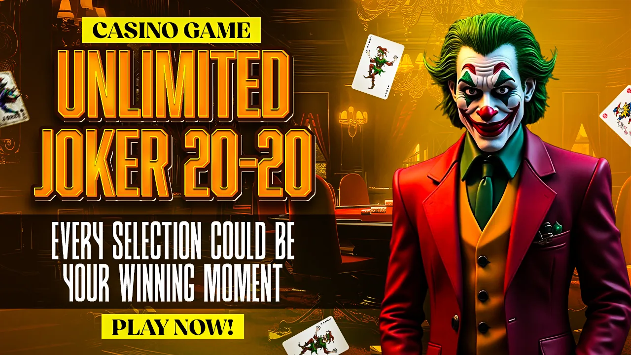Joker 20-20